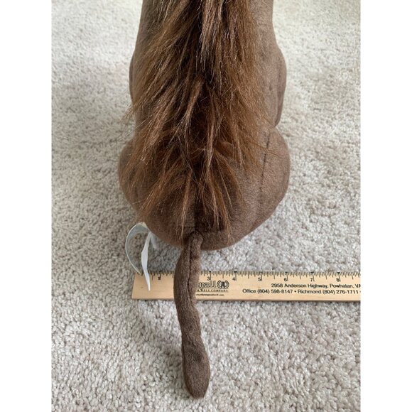 Disney The Lion King Pumbaa Plush Stuffed Animal Build‎ A Bear - Picture 13 of 13